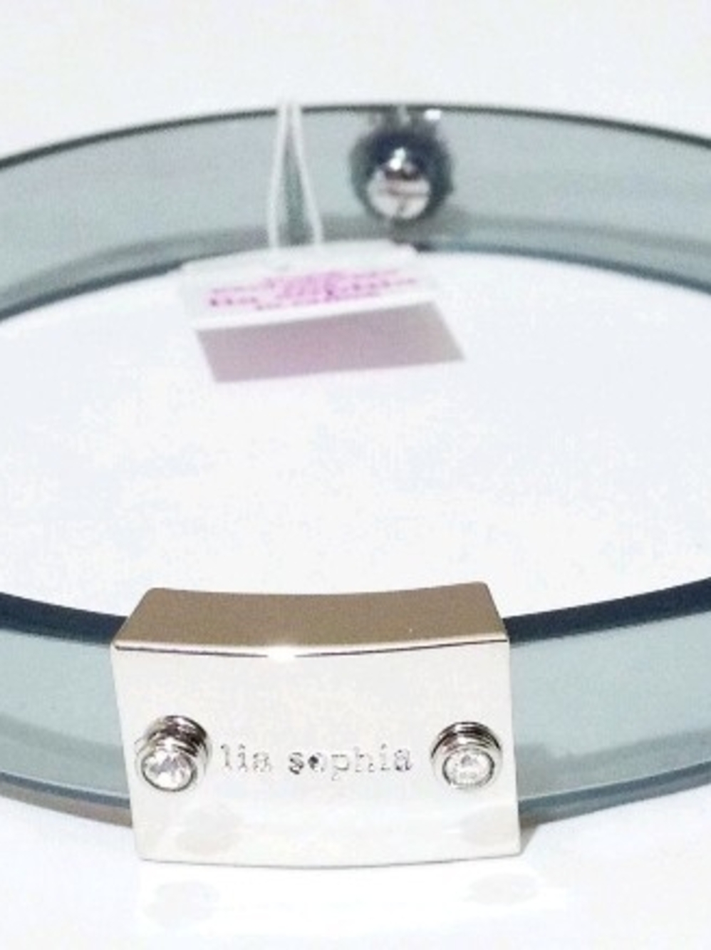 LIA SOPHIA GLAZED BRACELET